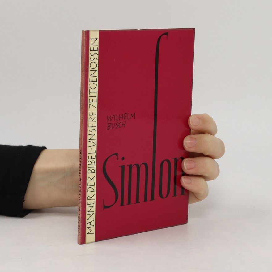 Wilhelm Busch SImson