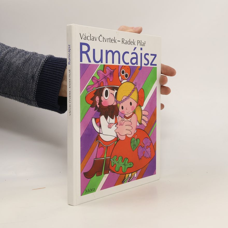 Václav Čtvrtek Rumcájsz