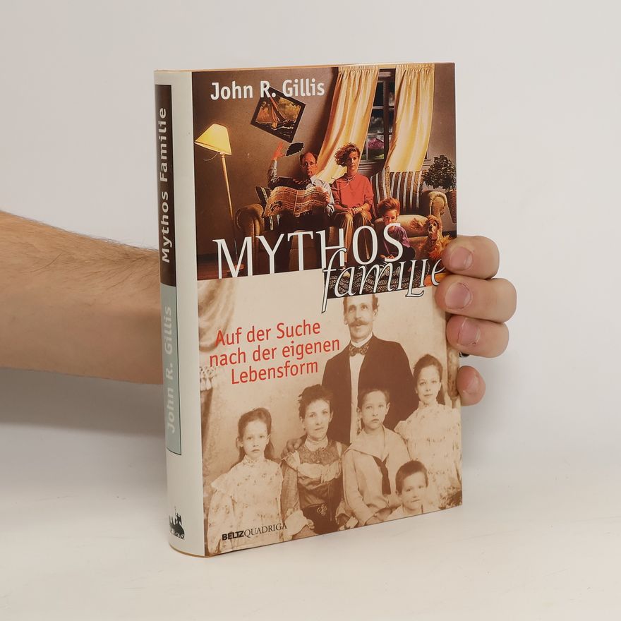 John R. Gillis Mythos Familie