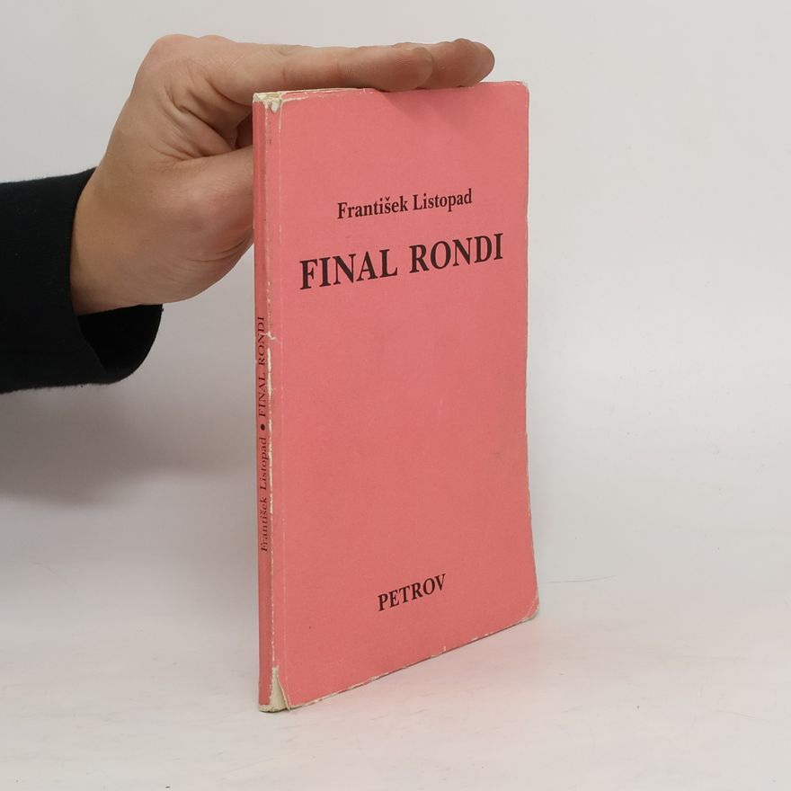 František Listopad Final rondi