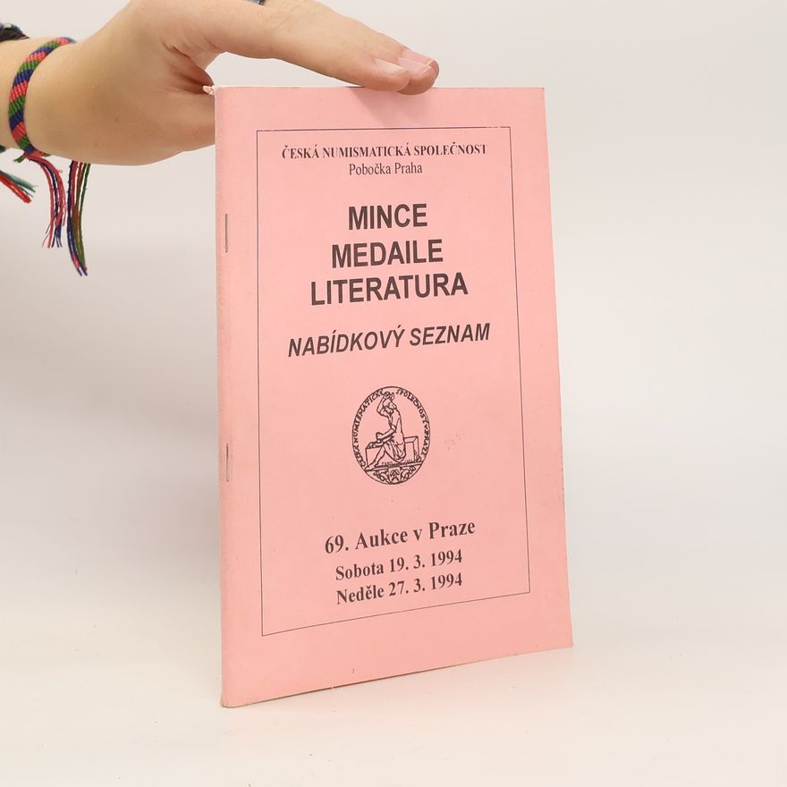 Kolektiv autorů Mince. Medaile. Literatura