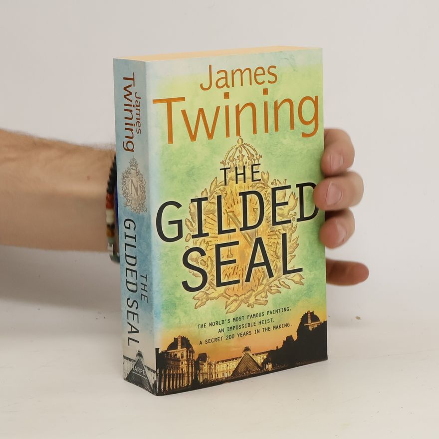 James Twining The Gilded Seal