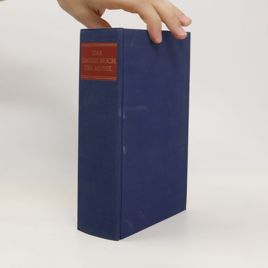 Autorenkollektiv Das Grosse Buch der Musik