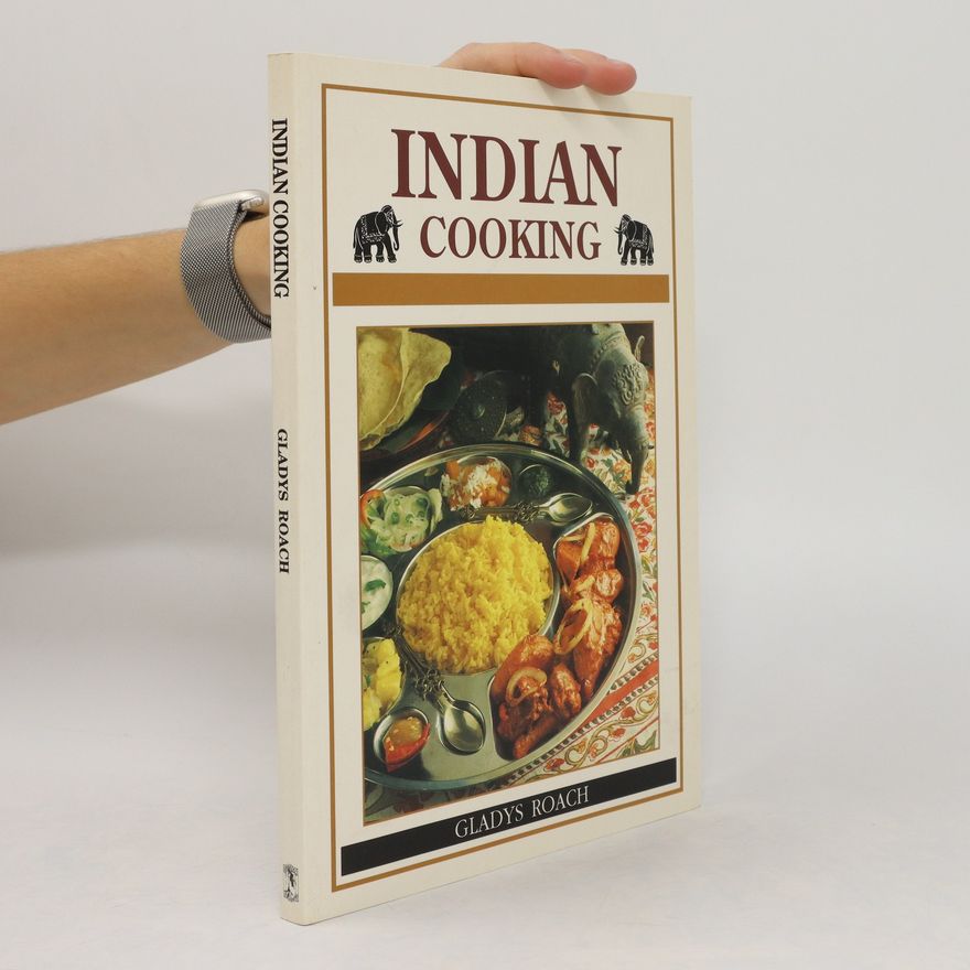 Gladys Roach Indian Cooking