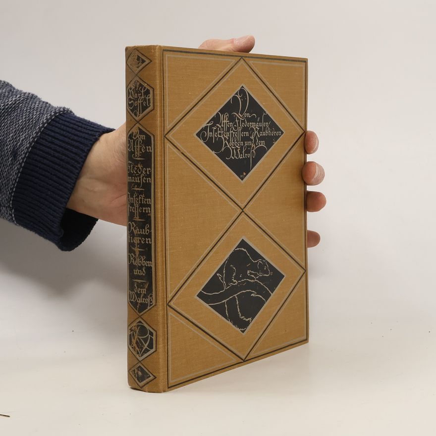 Autorenkollektiv Von Affen, Fledermäusen, Insektenfressern, Raubtieren, dem Walroß und den Robben