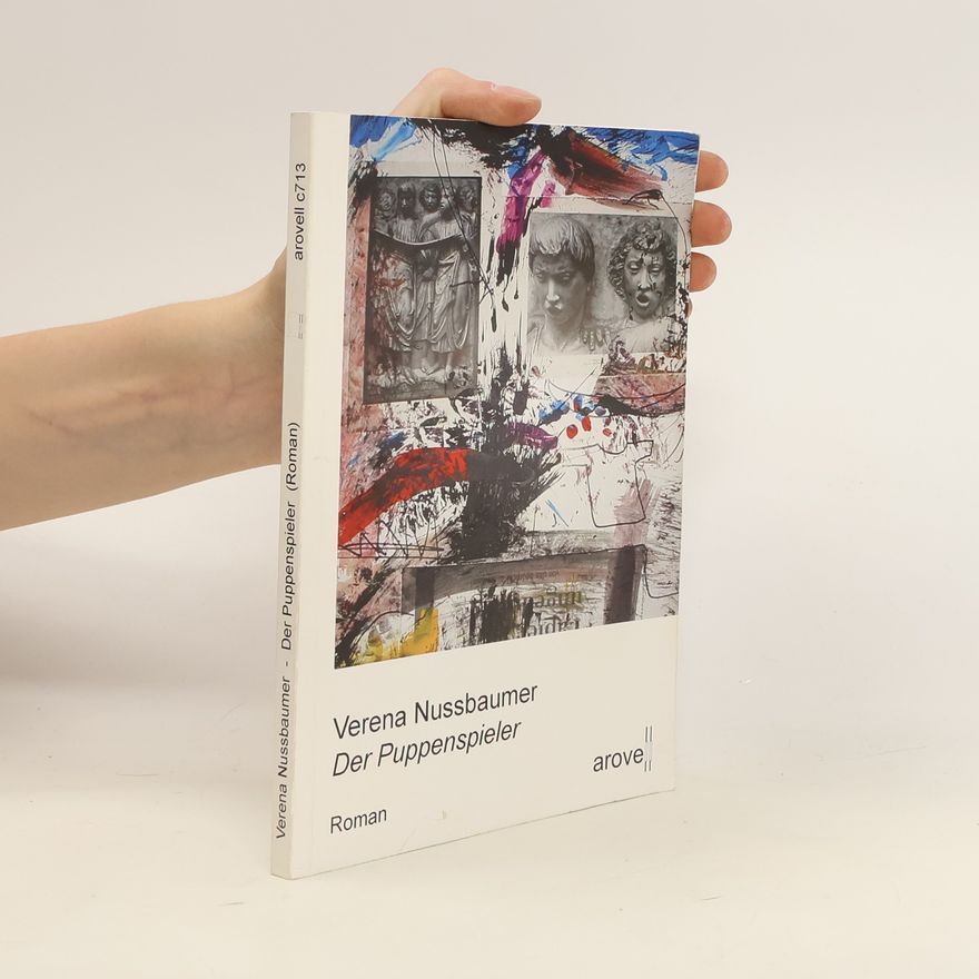 Verena Nussbaumer Der Puppenspieler