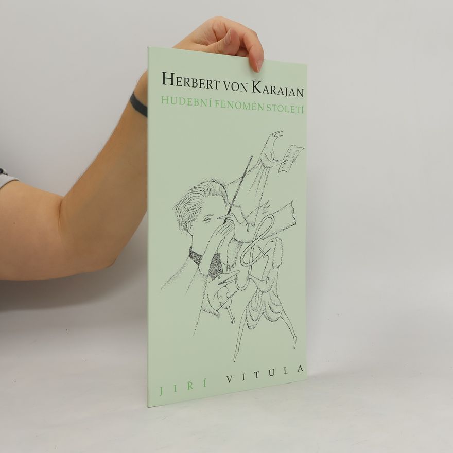 Jiří Vitula Herbert von Karajan