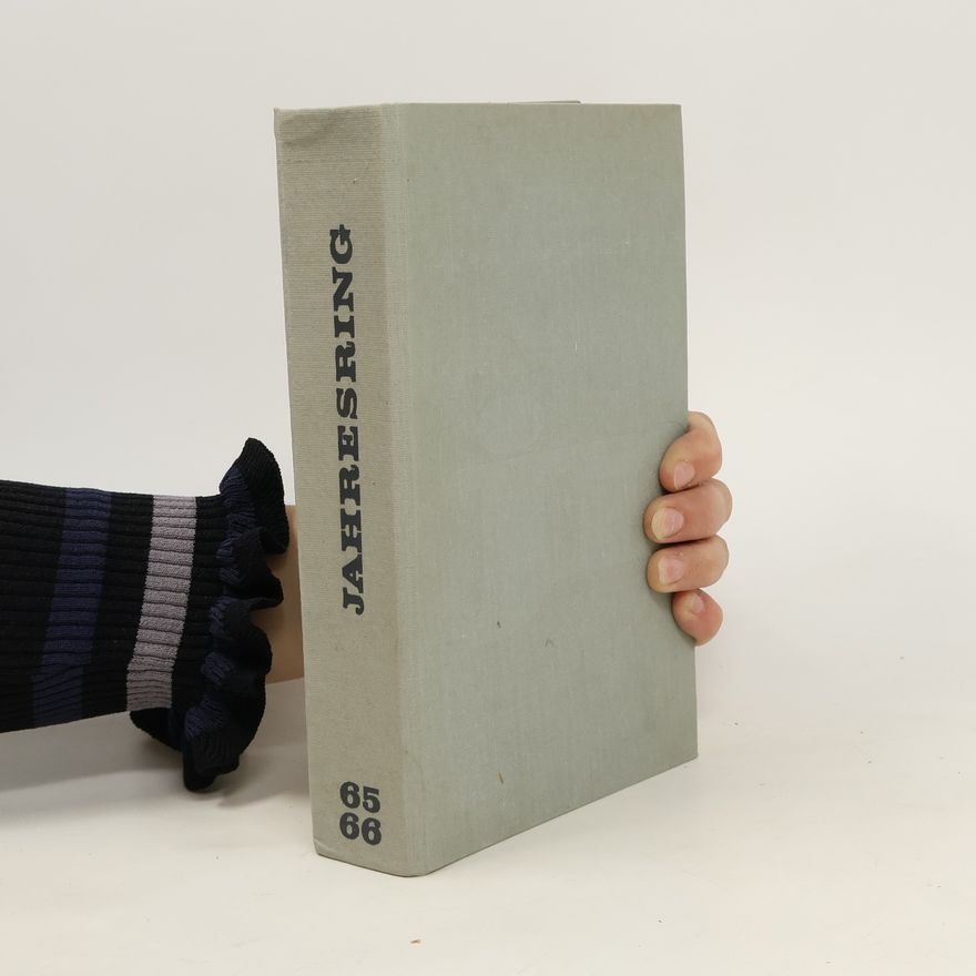 Autorenkollektiv Jahresring 65/66