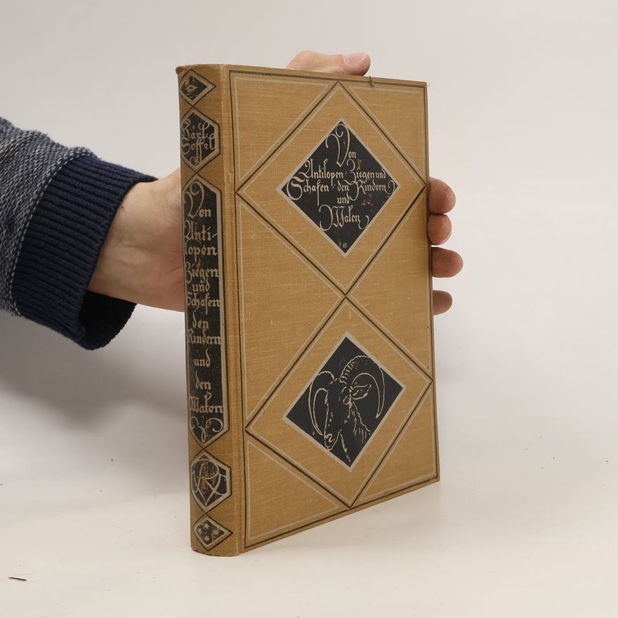 Autorenkollektiv Von Antilopen, Ziegen und Schafen, den Rindern und Walen