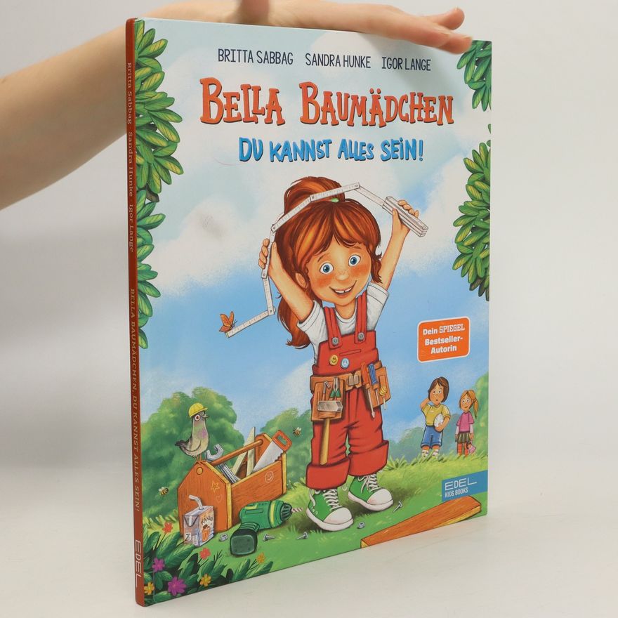 Britta Sabbag Bella Baumädchen