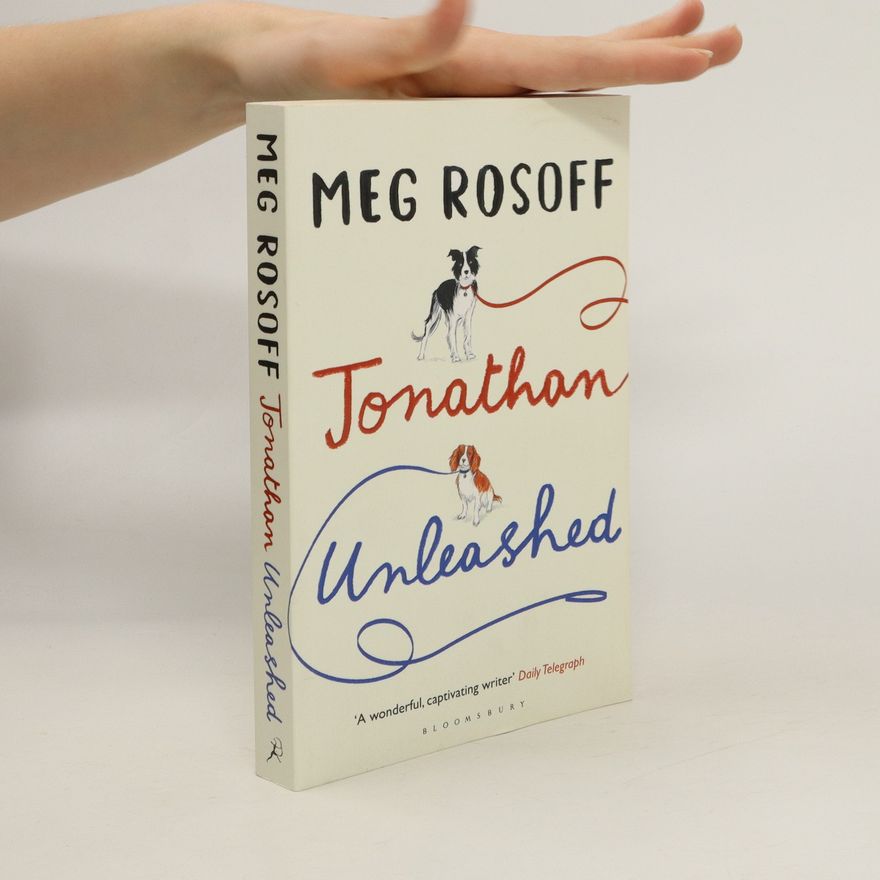 Meg Rosoff Jonathan Unleashed