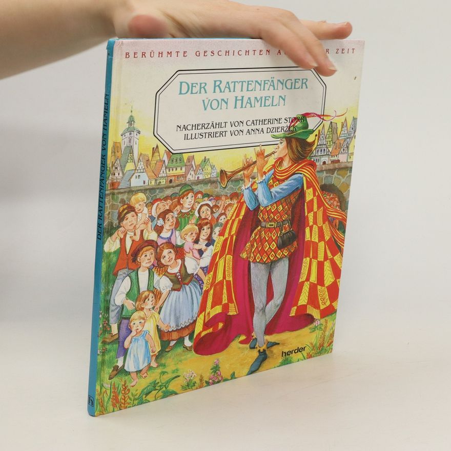 Anna Dzierzek Der Rattenfänger von Hameln