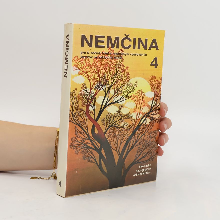 Olga Slivková Nemčina 4 pre 6. ročník tried