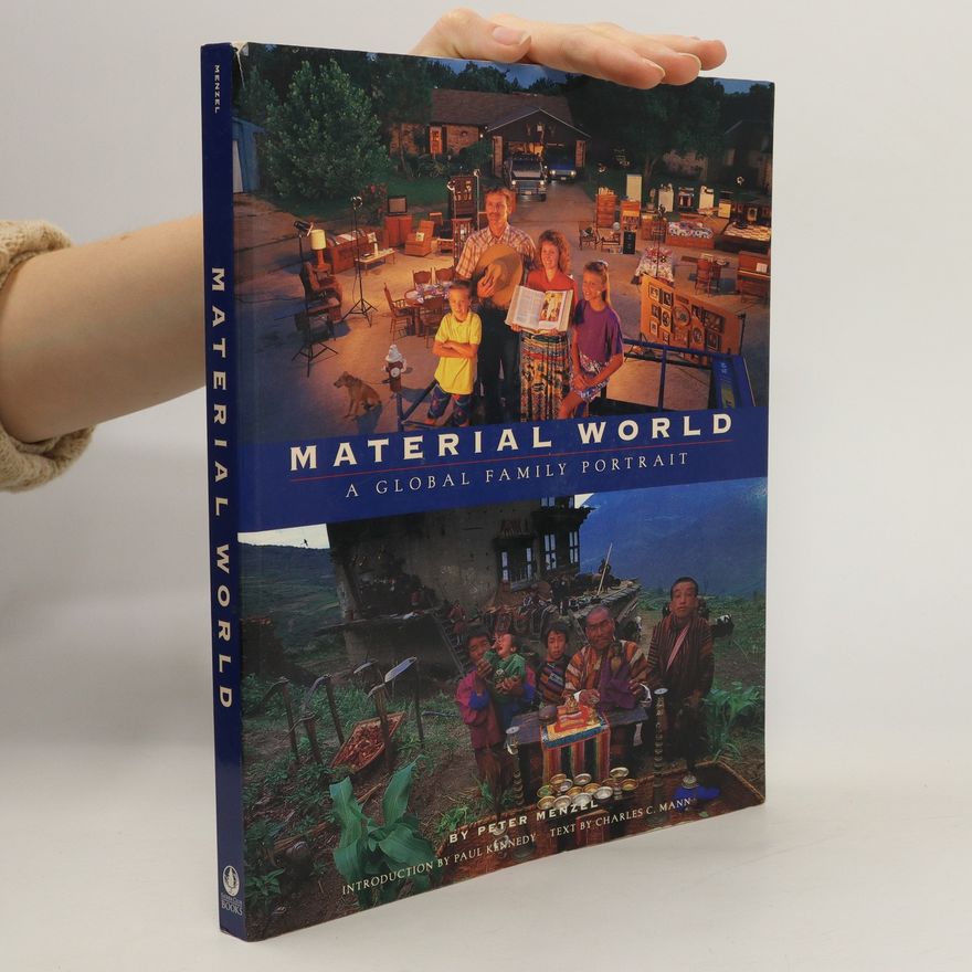 Peter Menzel Material World