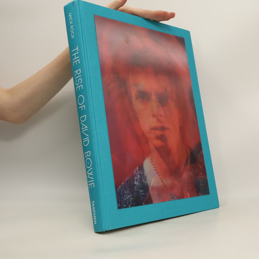 Mick Rock The Rise of David Bowie