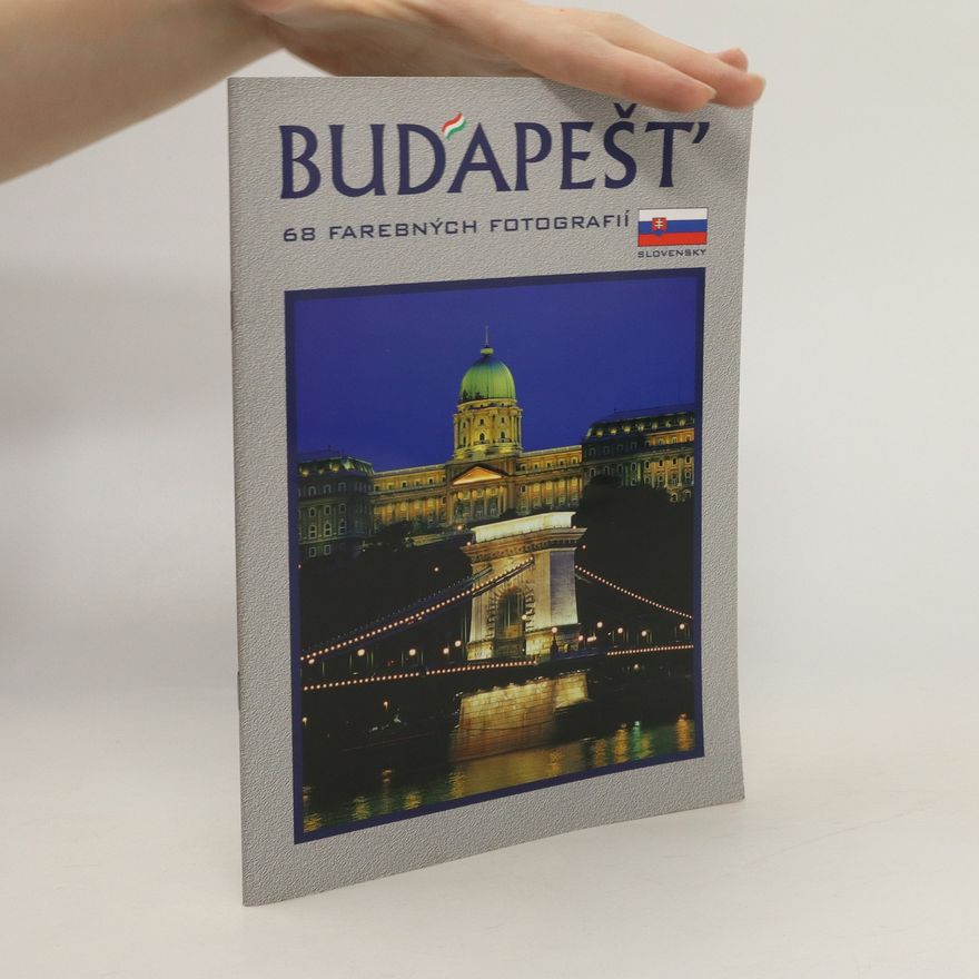 Autorenkollektiv Budapest 68 colour photos
