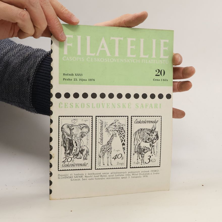 AA.VV. Filatelie 20/1976
