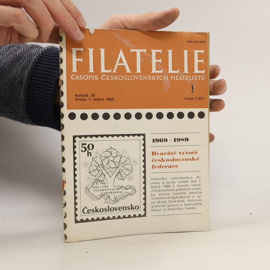 Collectif d'auteurs Filatelie 1/1989
