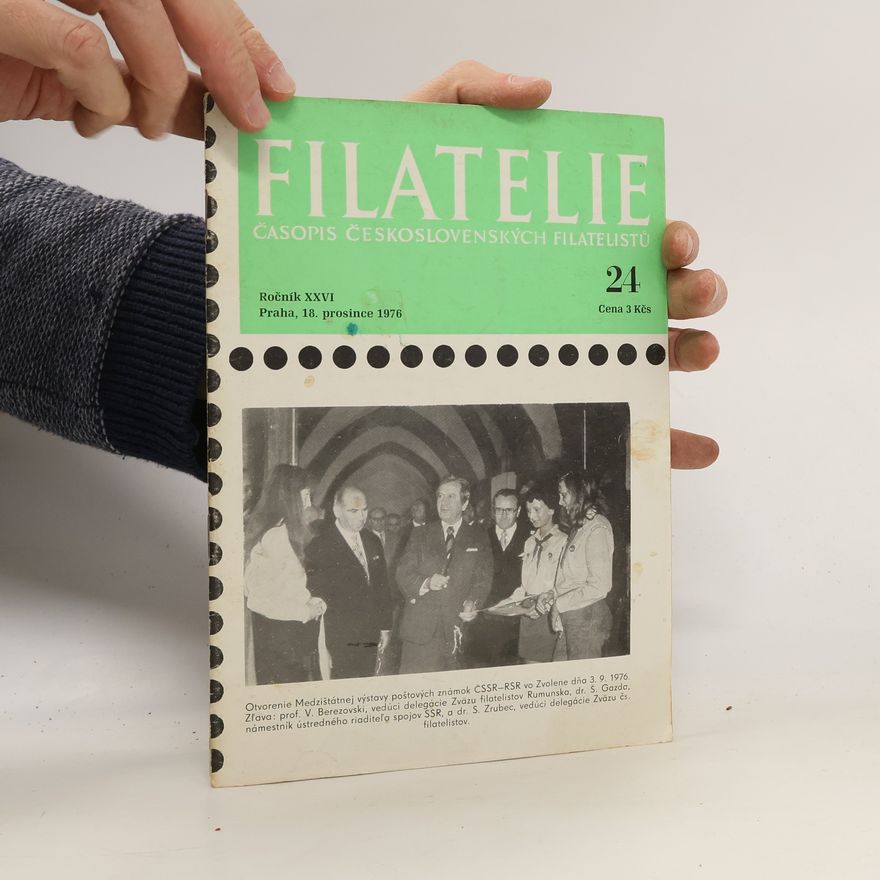AA.VV. Filatelie 24/1976