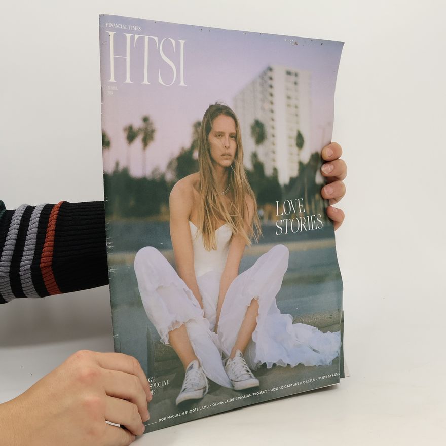 Kolektiv autorů Financial Times. HTSI