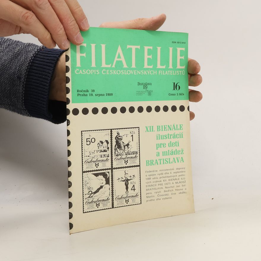 Collectif d'auteurs Filatelie 16/1989