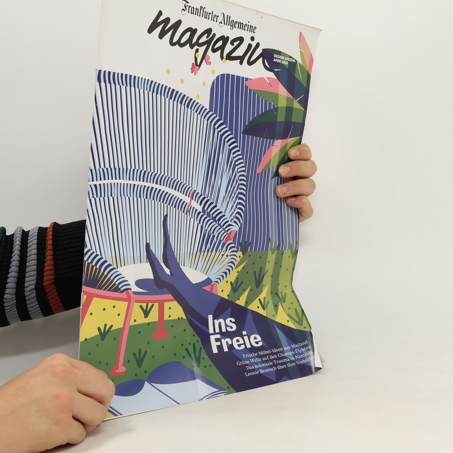 Kolektiv autorů Frankfurter Allgemeine Magazin. Spezial April/2024