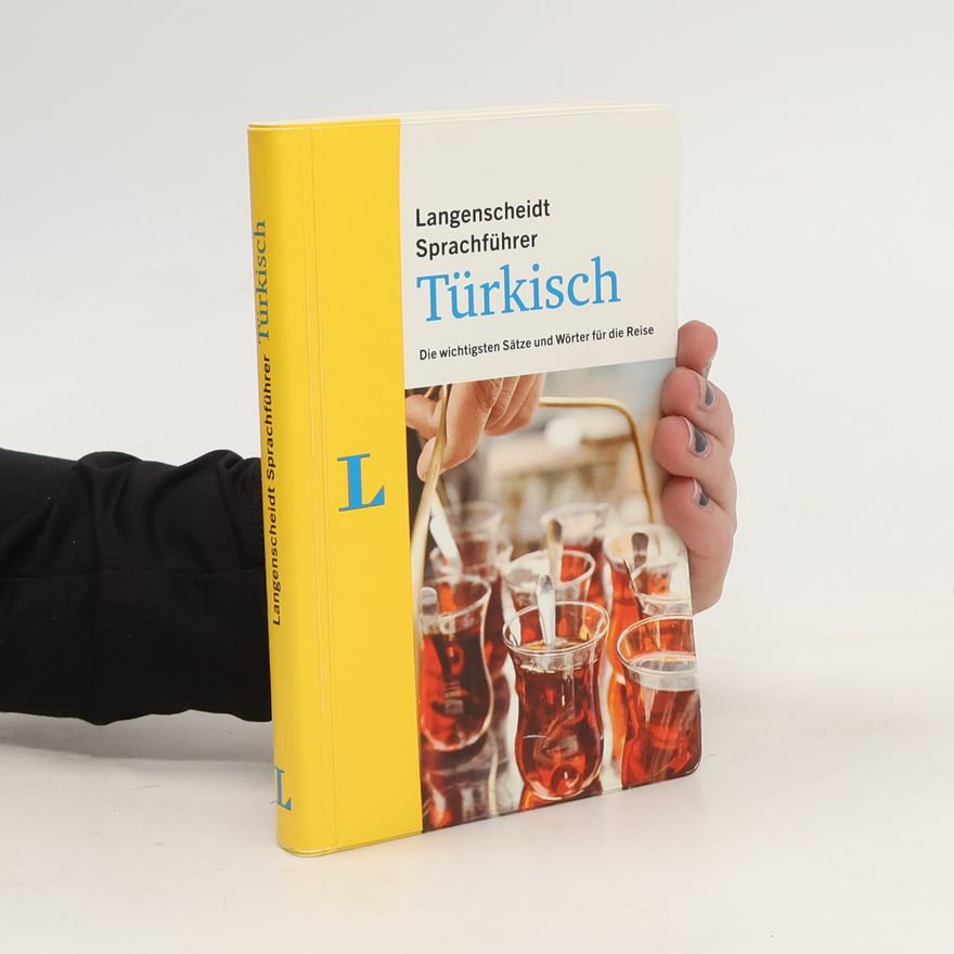 Auteurscollectief Langenscheidt, Sprachführer Türkisch