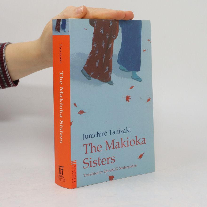 Jun'ichirō Tanizaki Makioka Sisters