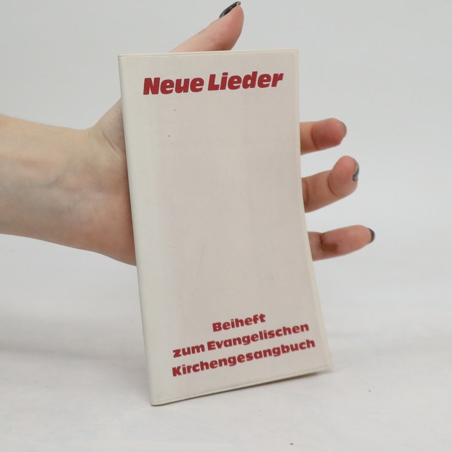 Various authors Neue Lieder