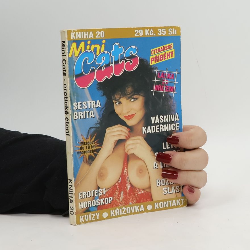 Autorenkollektiv Mini Cats 20