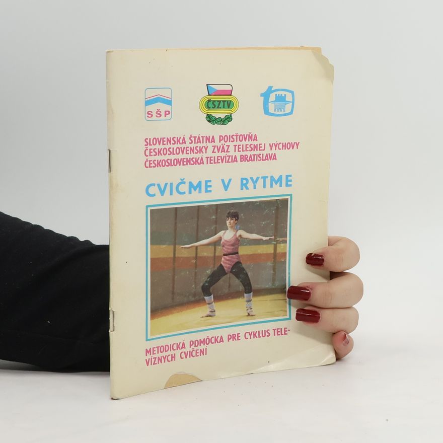 Collectif d'auteurs Cvičme v rytme