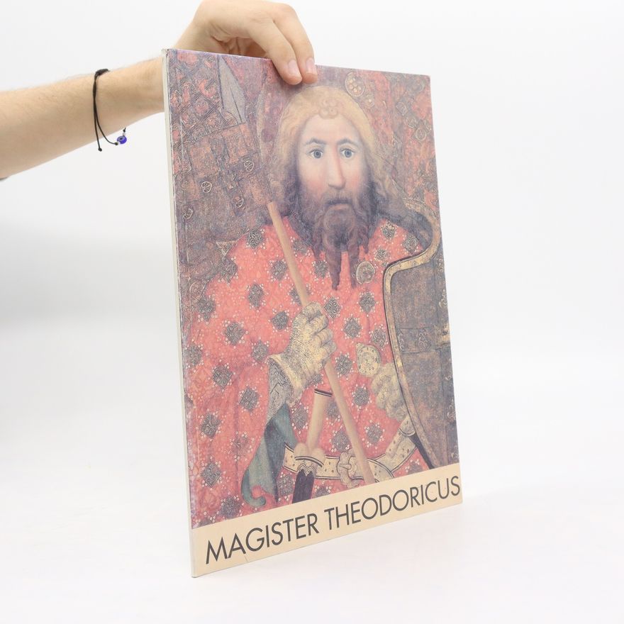 Autores varios Magister Theodoricus