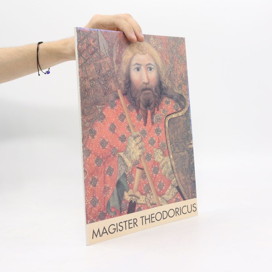 Collectif d'auteurs Magister Theodoricus