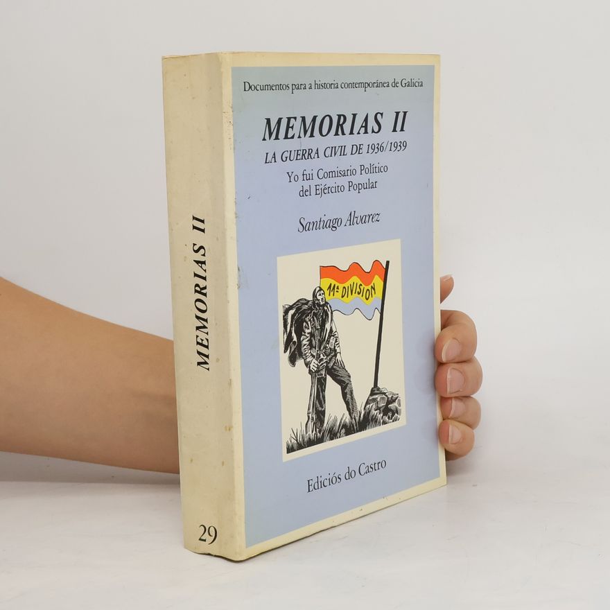 Santiago Alvarez Memorias II
