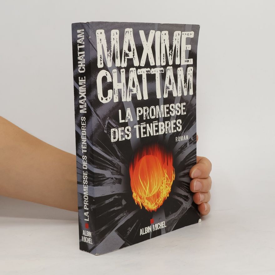 Maxime Chattam La promesse des ténèbres