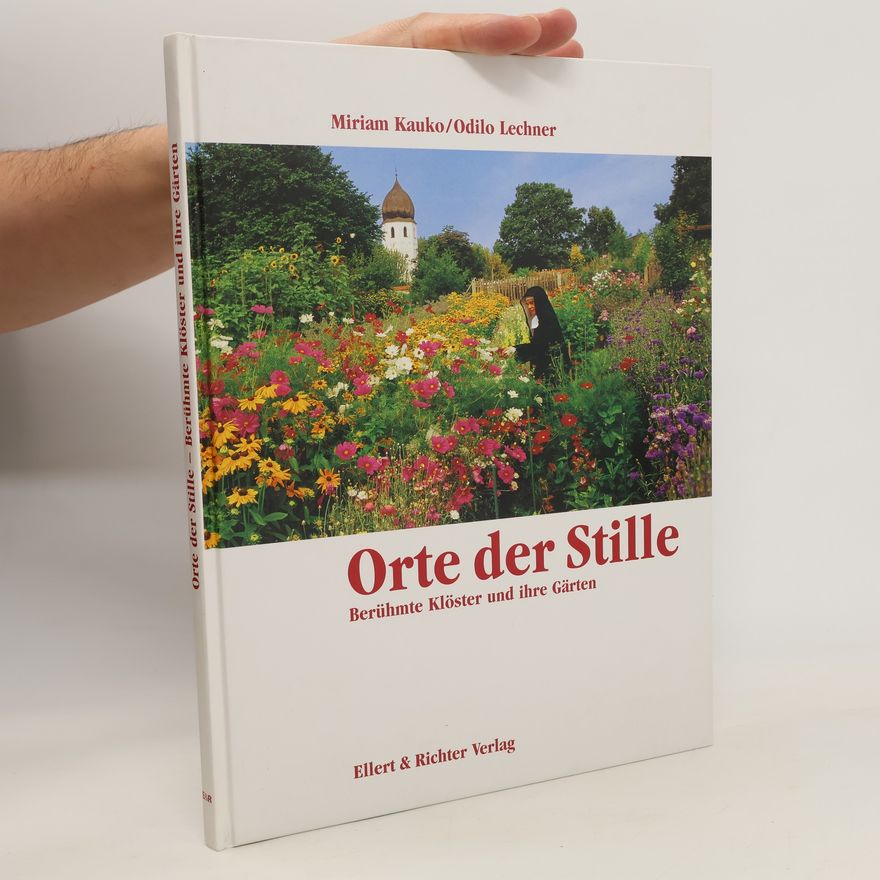 Miriam Kauko Orte der Stille