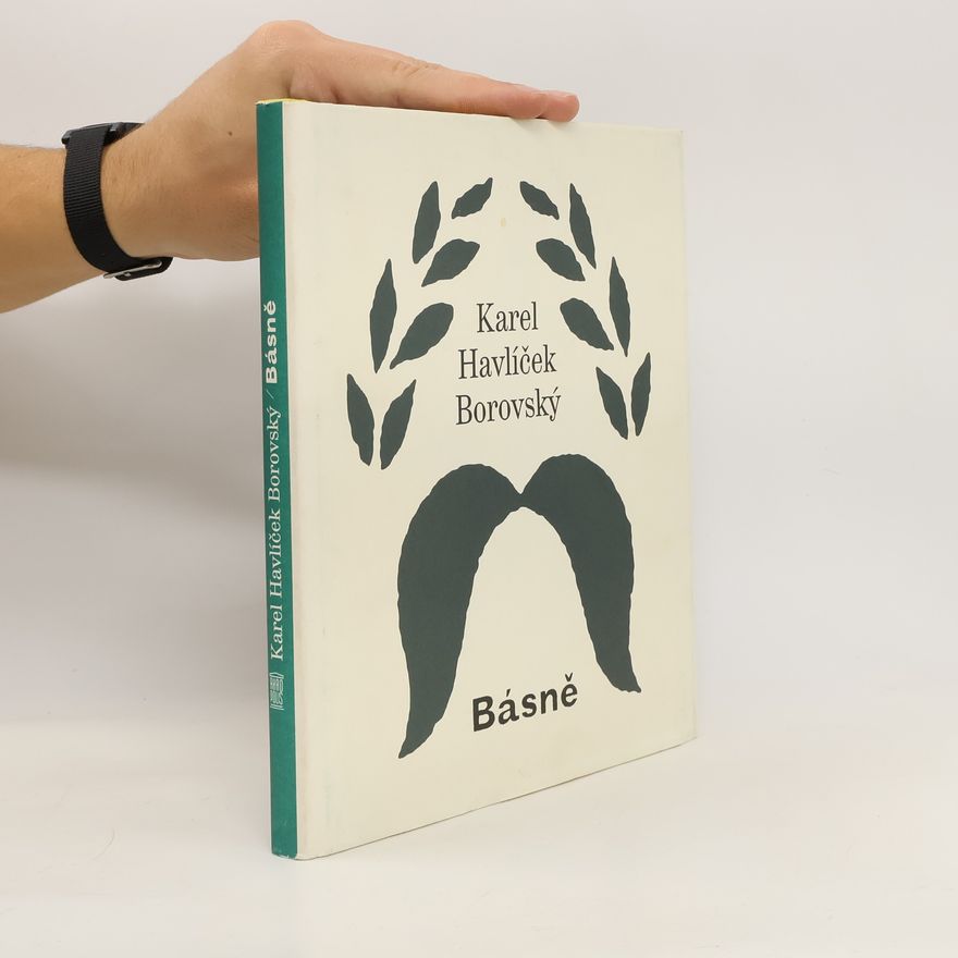 Karel Havlíček Borovský Básně