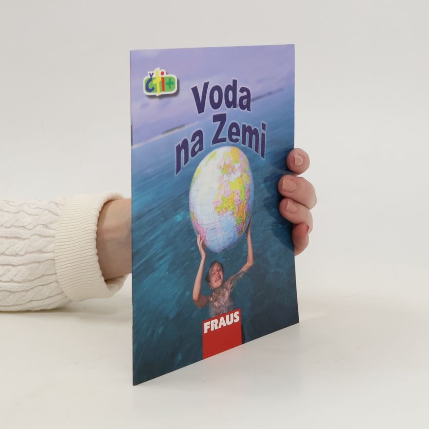 Julia Wall Voda na Zemi