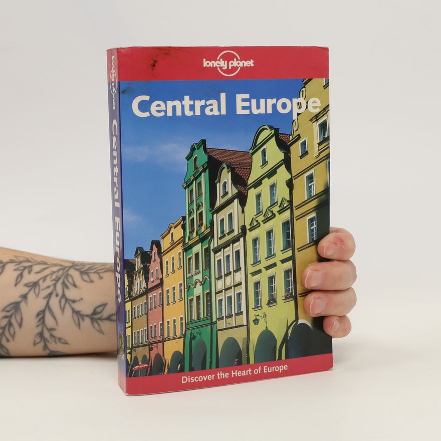 Susie Ashworth Central Europe