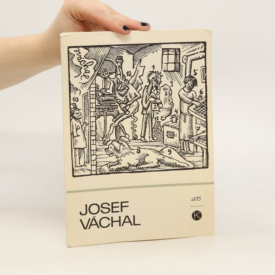 Kolektiv autorů Josef Váchal