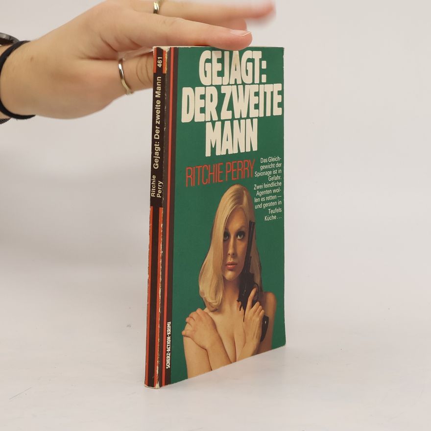 Ritchie Perry Gejagt: Der zweite Mann