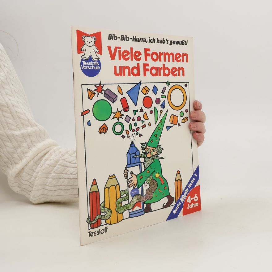 Autorenkollektiv Viele Formen und Farben