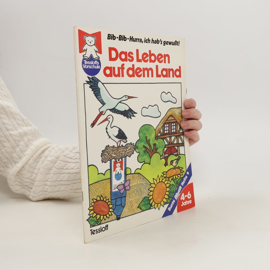Autorenkollektiv Bunte Bibstift Hefte 9. Das Leben auf dem Land