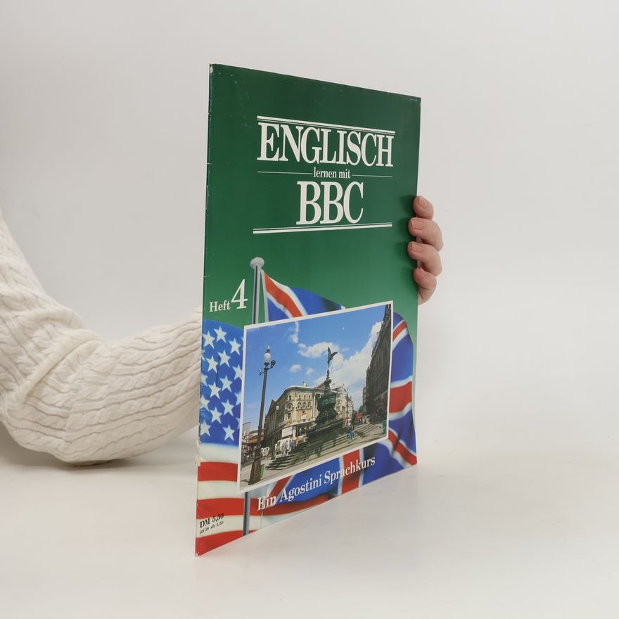 Gerhard Leitner Englisch lernen mit BBC. Heft 4