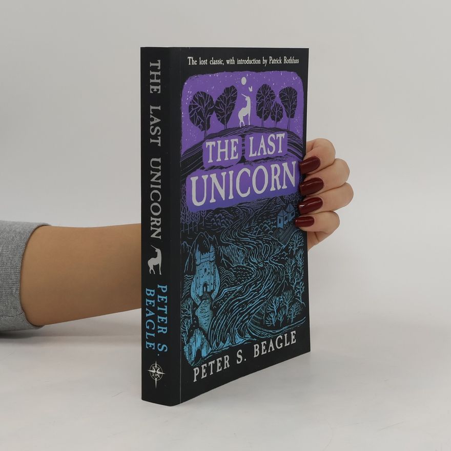 Peter S. Beagle The Last Unicorn