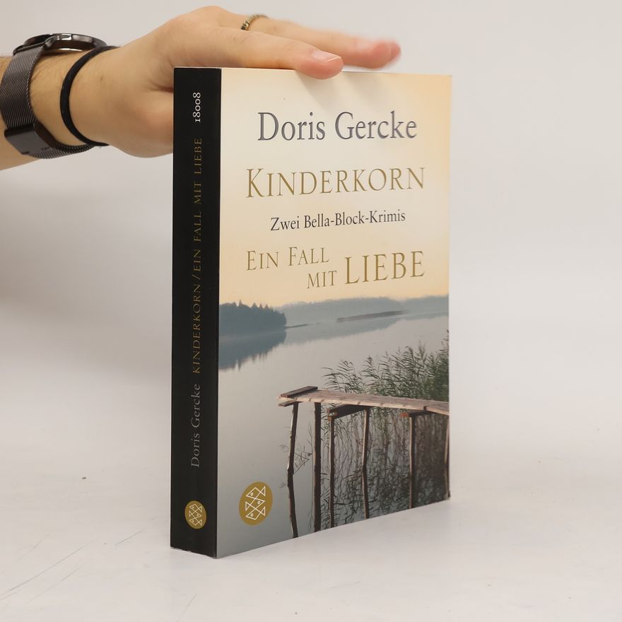 Doris Gercke Kinderkorn