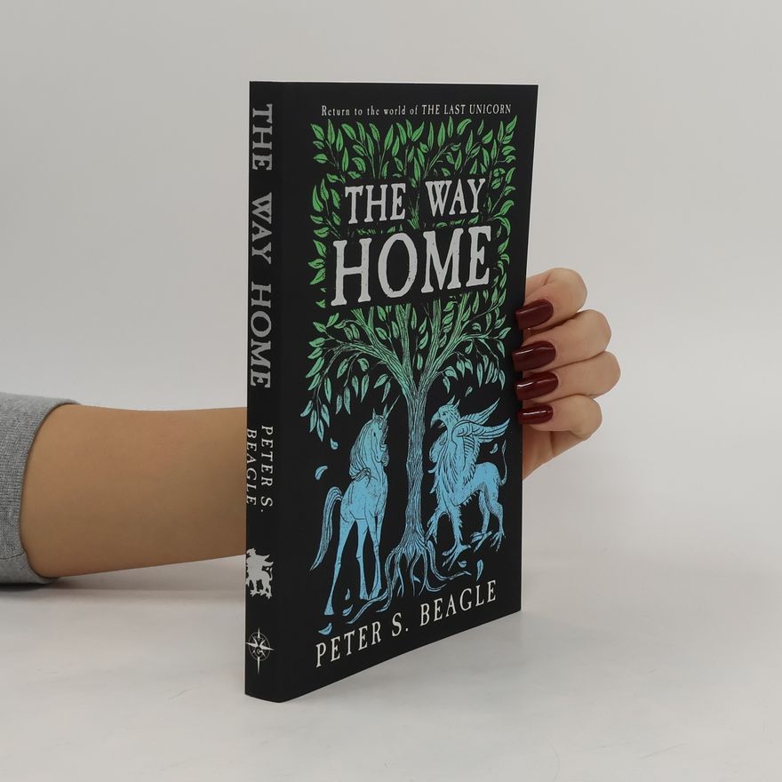 Peter S. Beagle The Way Home