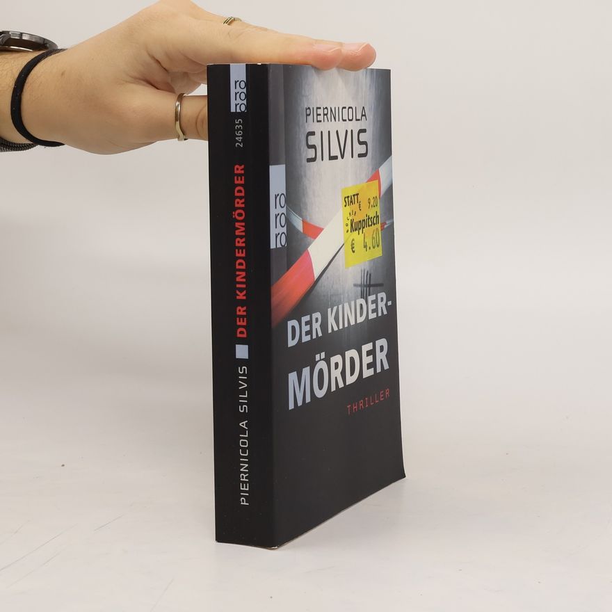 Piernicola Silvis Der Kindermörder