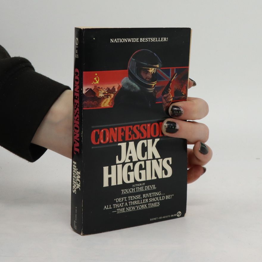 Jack Higgins Confessional