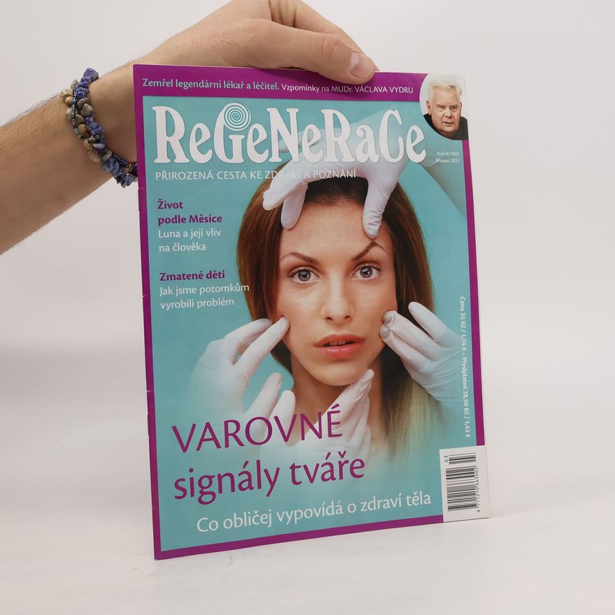 Kolektiv autorů Regenerace 3/2021